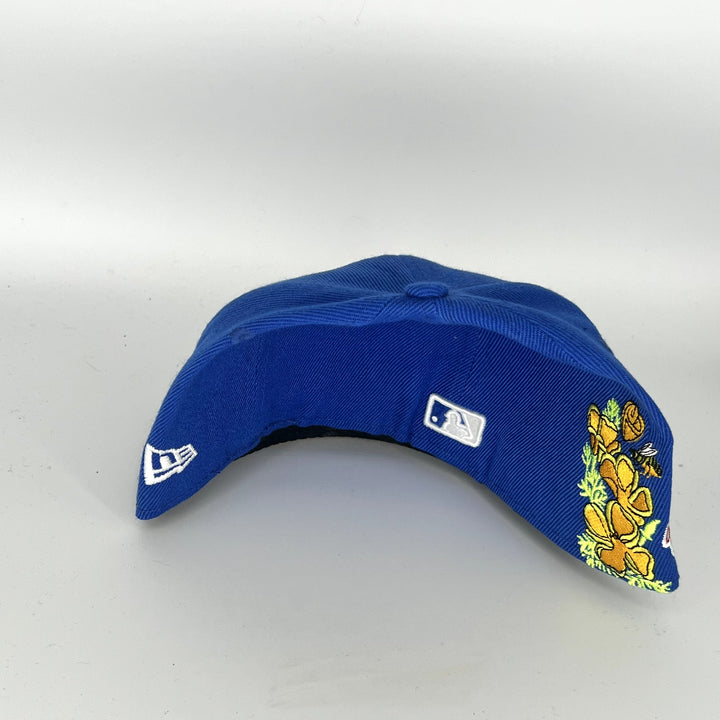 Blue Los Angeles Dodgers 1988 World Series SP New Era MLB 59Fifty Fitted Hat