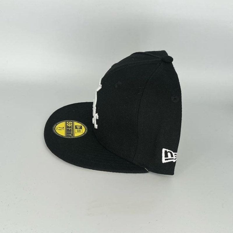 Black Chicago White Sox 3X SP New Era MLB 59Fifty Fitted Hat