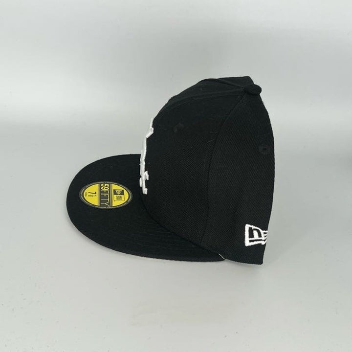 Black Chicago White Sox 3X SP New Era MLB 59Fifty Fitted Hat
