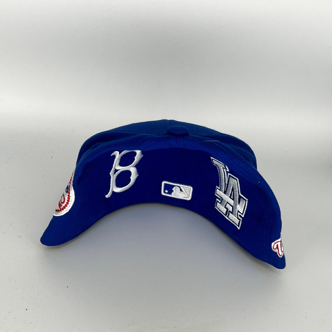 Blue Los Angeles Dodgers New Era MLB 59Fifty Fitted Hat