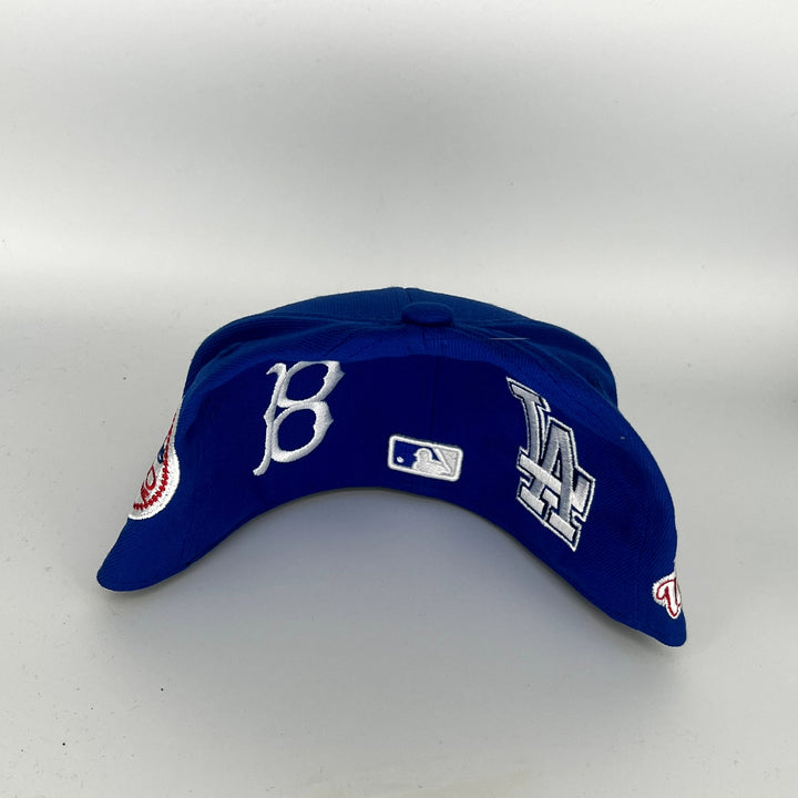Blue Los Angeles Dodgers New Era MLB 59Fifty Fitted Hat