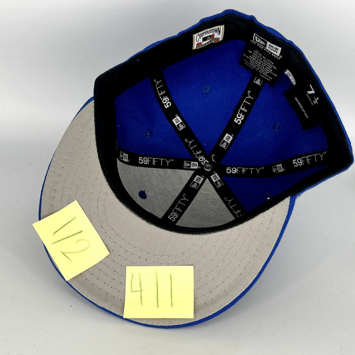 Blue Toronto Blue Jays 1992 World Series SP New Era MLB 59Fifty Fitted Hat