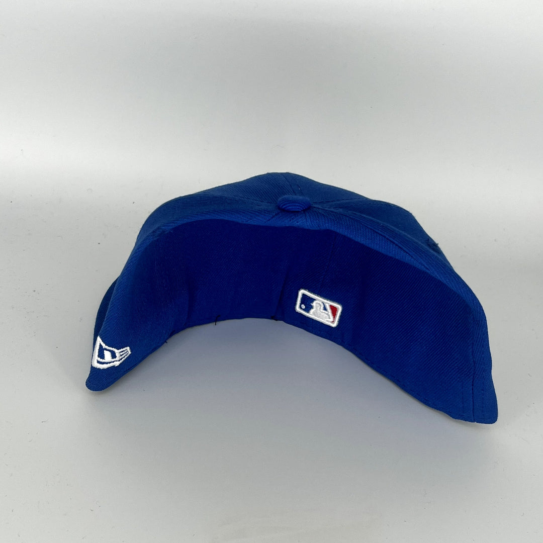 Blue Los Angeles Dodgers 42 Jackie Robinson SP New Era MLB 59Fifty Fitted Hat