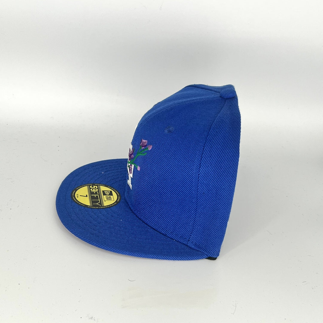 Blue Los Angeles Dodgers 1988 World Series New Era MLB 59Fifty Fitted Hat