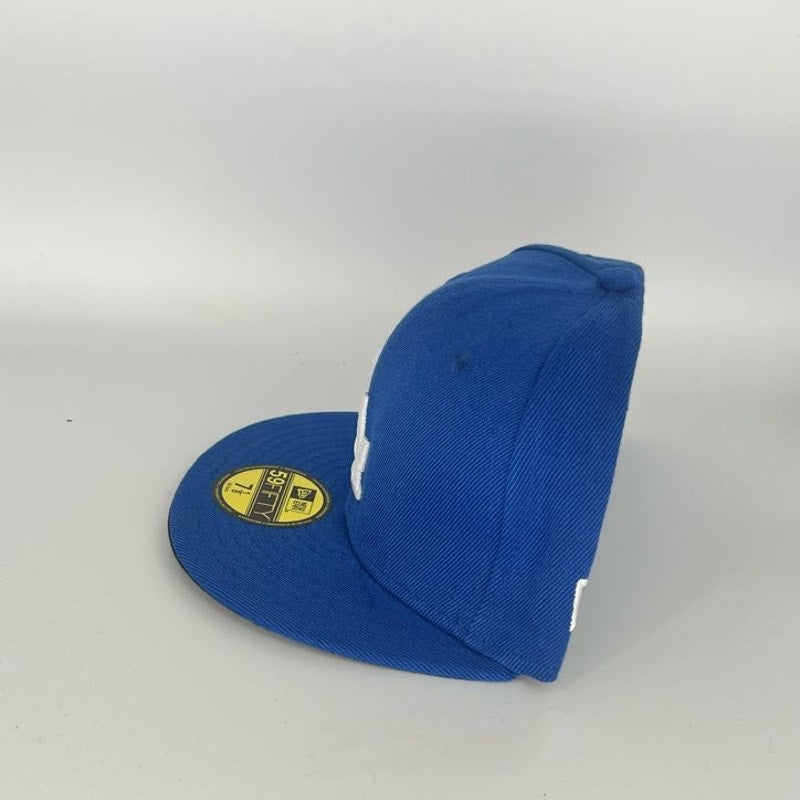 Blue Los Angeles Dodgers New Era MLB 59Fifty Fitted Hat