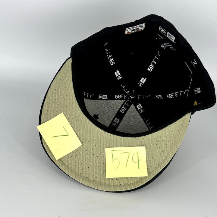 Black Armed Forces Day New Era MLB 59Fifty Fitted Hat