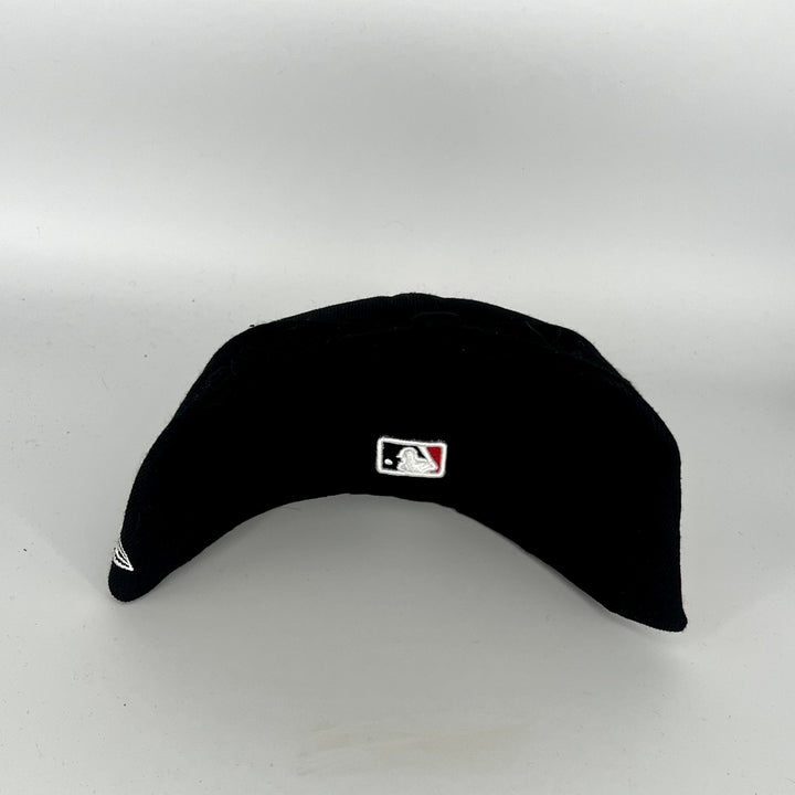 Black New York Yankees New Era MLB 59Fifty Fitted Hat