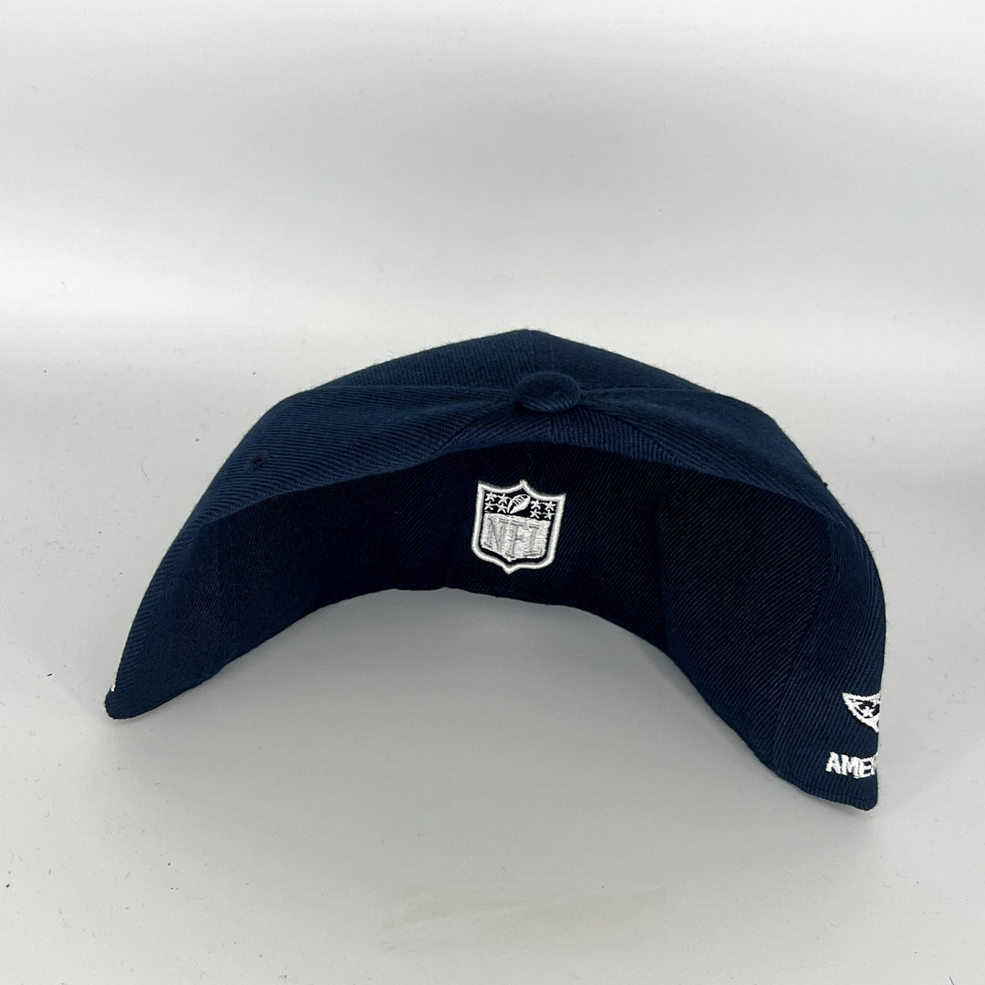 Black Dallas Cowboys  New Era NFL 59Fifty Fitted Hat