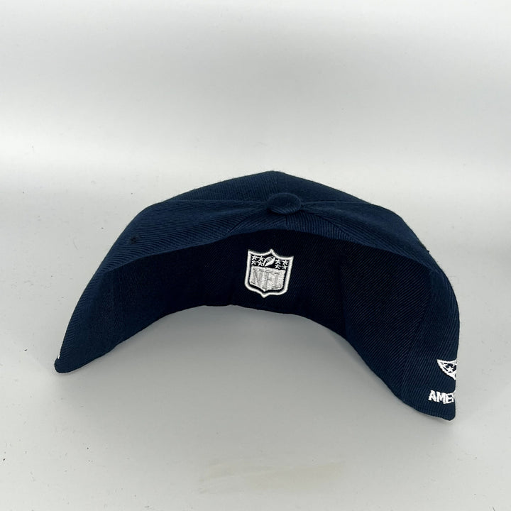 Black Dallas Cowboys  New Era NFL 59Fifty Fitted Hat
