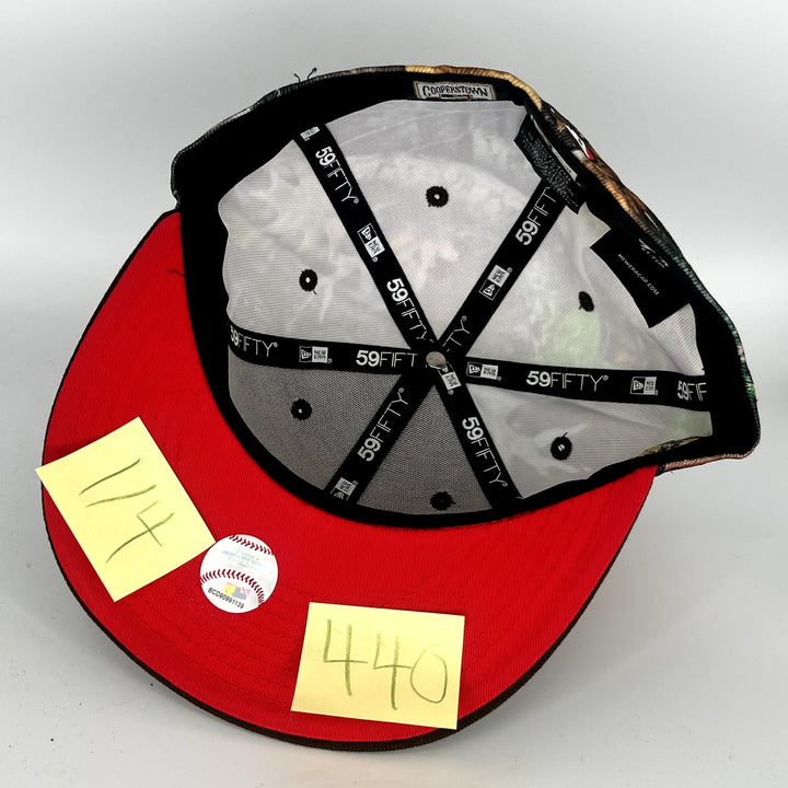 Exclusive Camo Houston Astros 45 years SP New Era MLB 59Fifty Fitted Hat