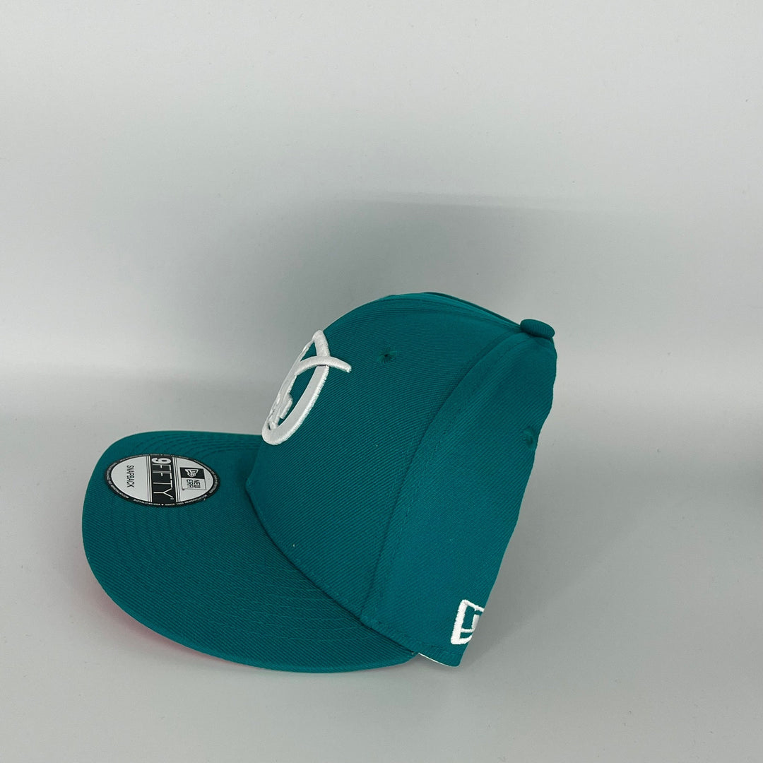 Blue Los Angeles Dodgers 2020 World Champions Side Patch New Era MLB 9Fifty Snapback Hat