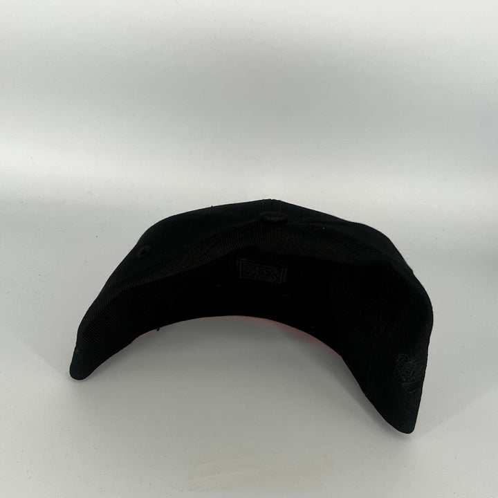 Black New York Yankees New Era MLB 59Fifty Fitted Hat