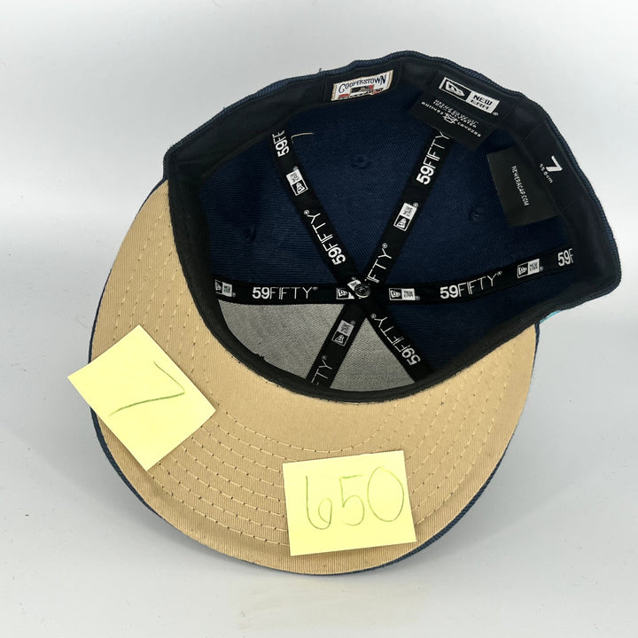 Navy Blue Chicago White Sox 2003 ASG SP New Era MLB 59Fifty Fitted Hat