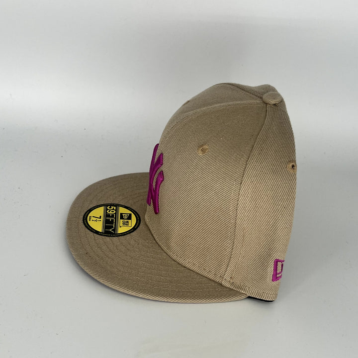 Brown New York Yankees 1962 World Series New Era MLB 59Fifty Fitted Hat