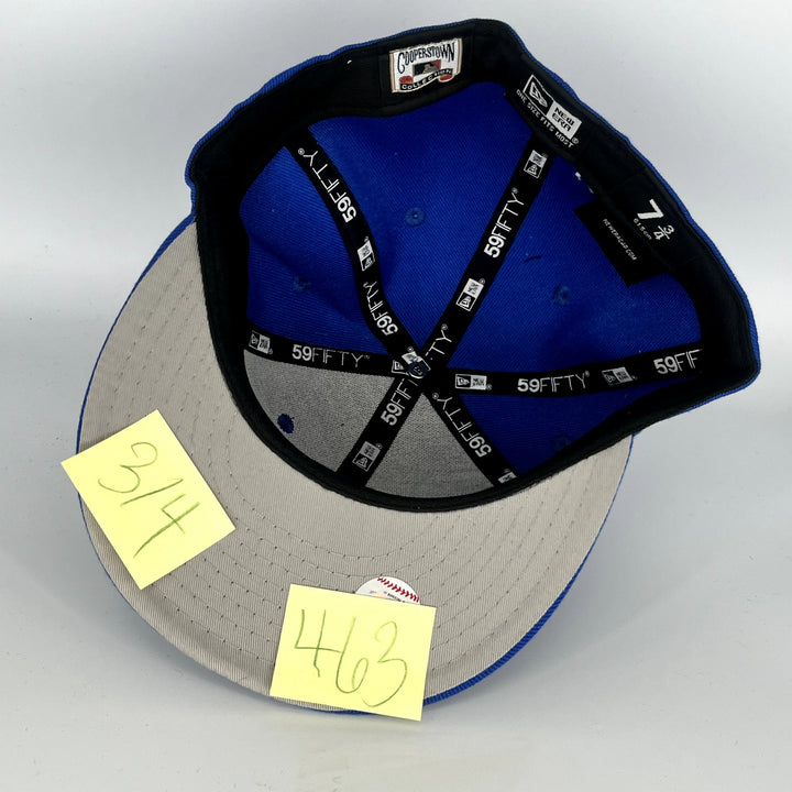 Blue Toronto Blue Jays New Era MLB 59Fifty Fitted Hat