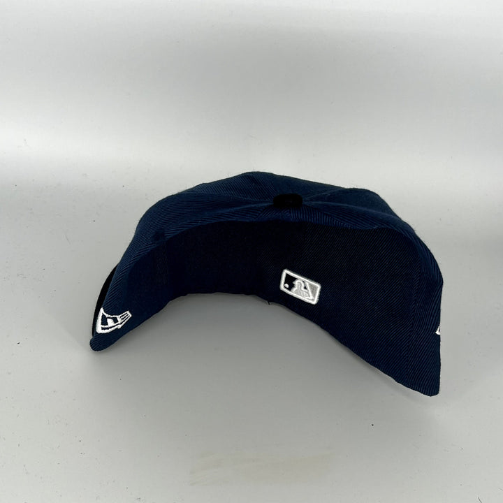 Black New York Yankees 1999 WS SP New Era MLB 59Fifty Fitted Hat