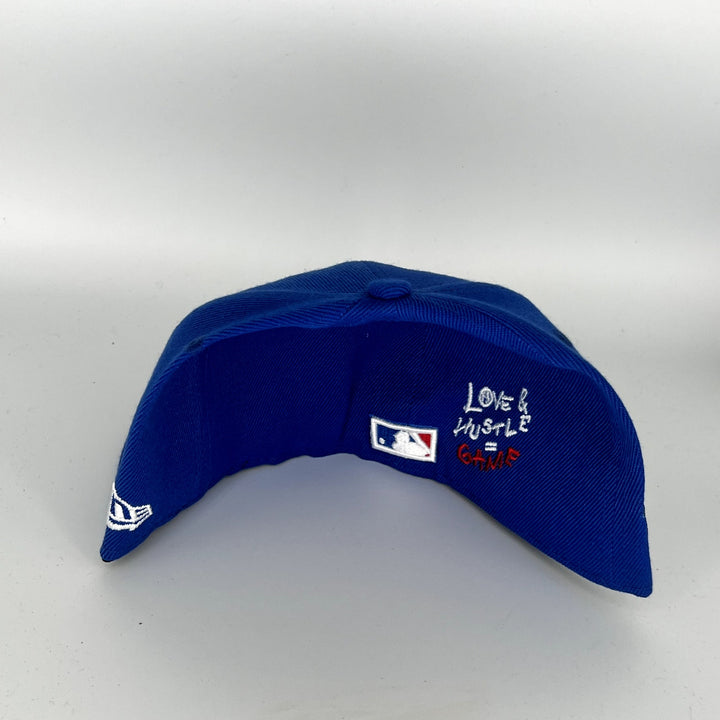 Blue Toronto Blue Jays 1992 World Series SP New Era MLB 59Fifty Fitted Hat