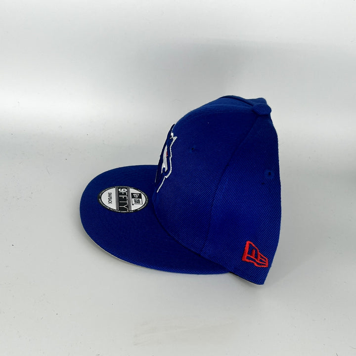Blue Sacramento Kings New Era NBA 9Fifty Snapback Hat