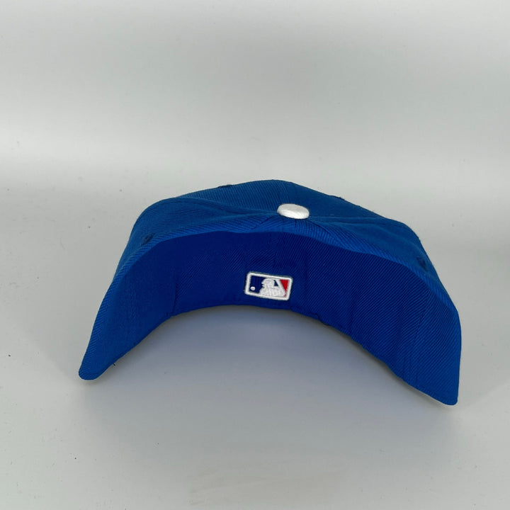 Blue Los Angeles Dodgers New Era MLB 59Fifty Fitted Hat