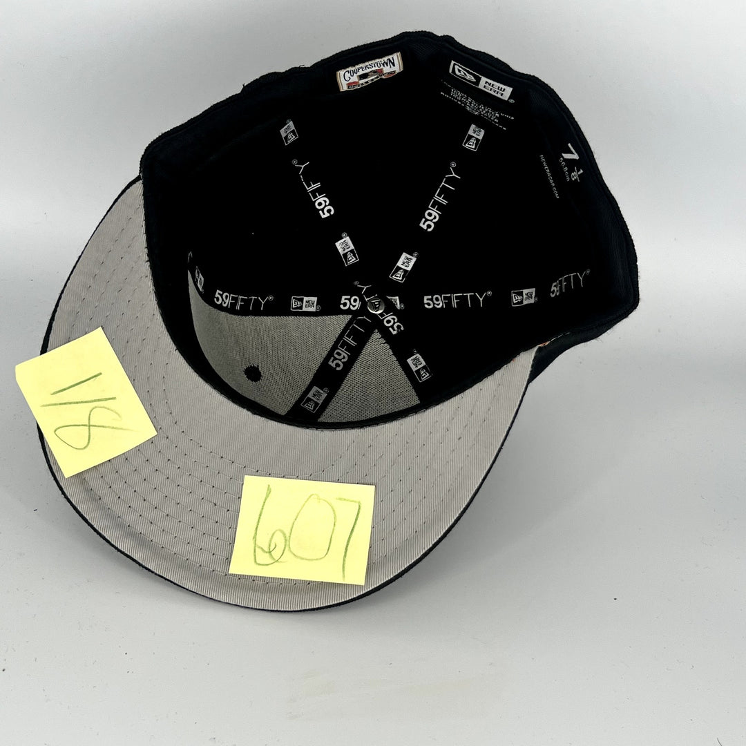 Black Chicago White Sox 2005 World Series SP New Era MLB 59Fifty Fitted Hat