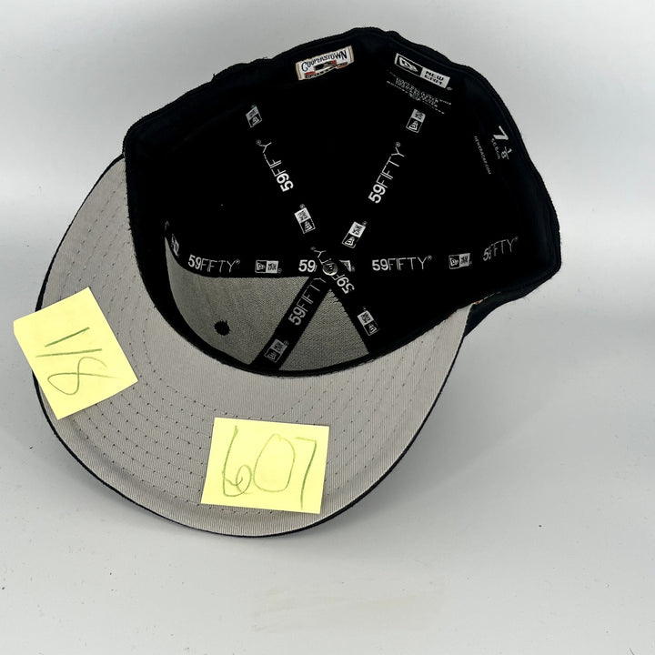 Black Chicago White Sox 2005 World Series SP New Era MLB 59Fifty Fitted Hat