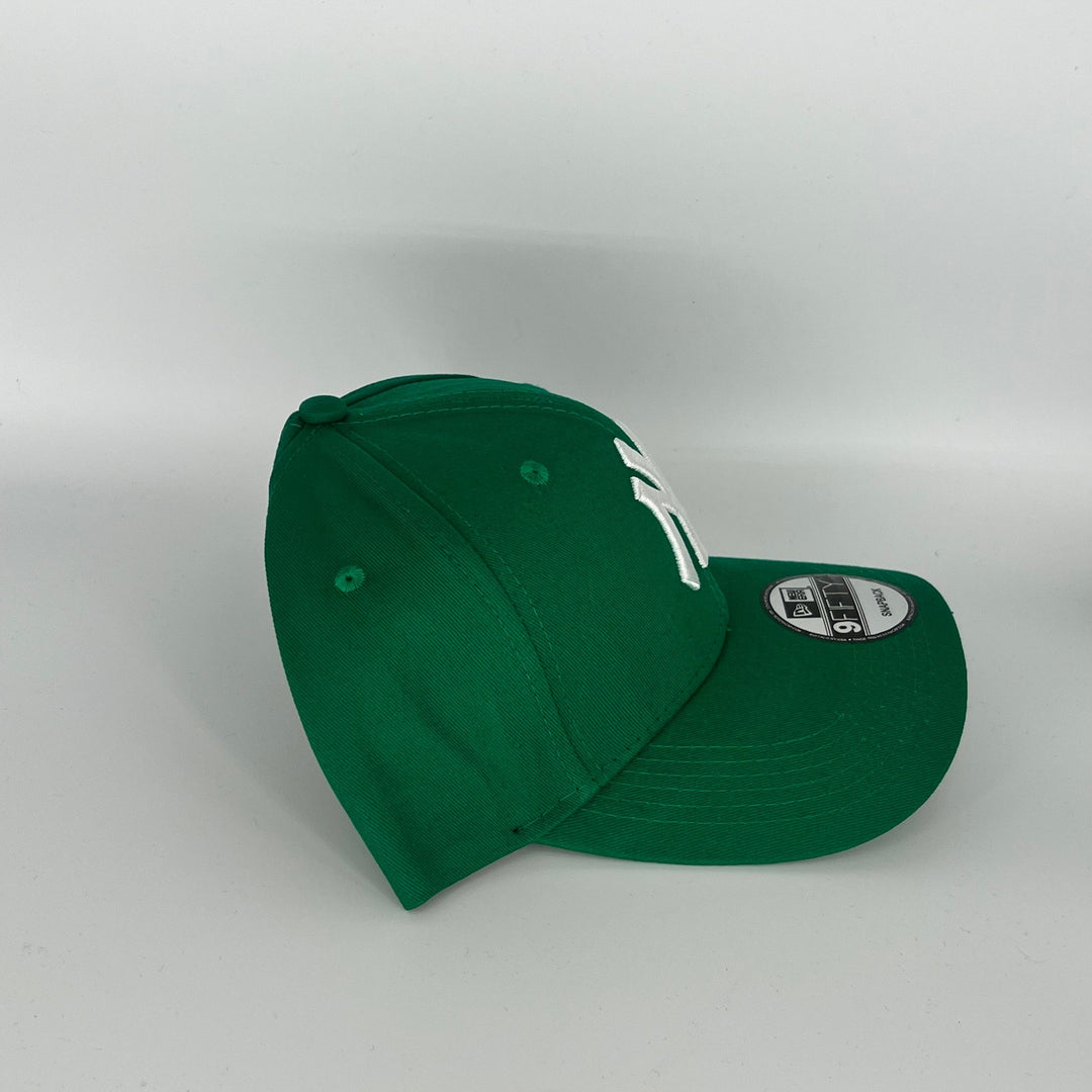Green New York Yankees New Era MLB 9Fifty Snapback Hat
