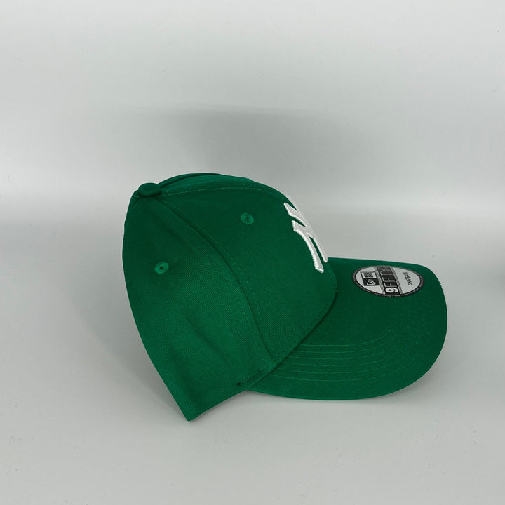 Green New York Yankees New Era MLB 9Fifty Snapback Hat