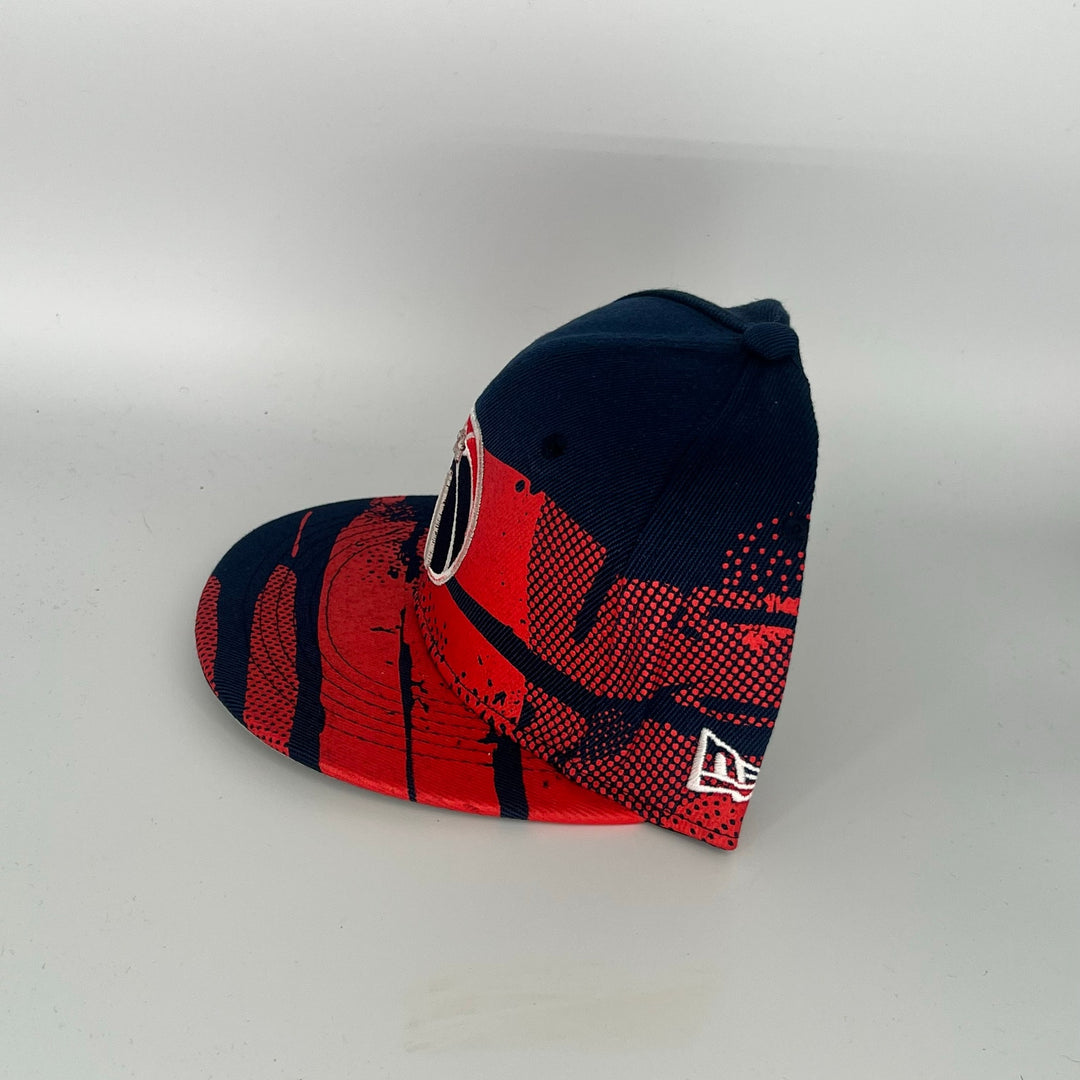 Black Washington Wizards New Era NBA 9Fifty Snapback Hat