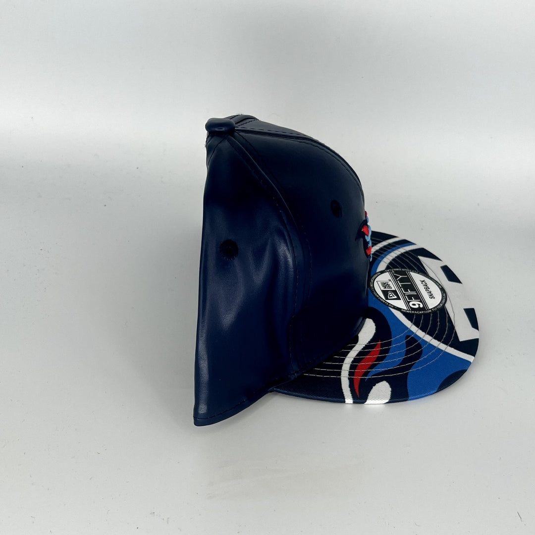Blue Tennessee Titans New Era NFL 9Fifty Snapback Hat