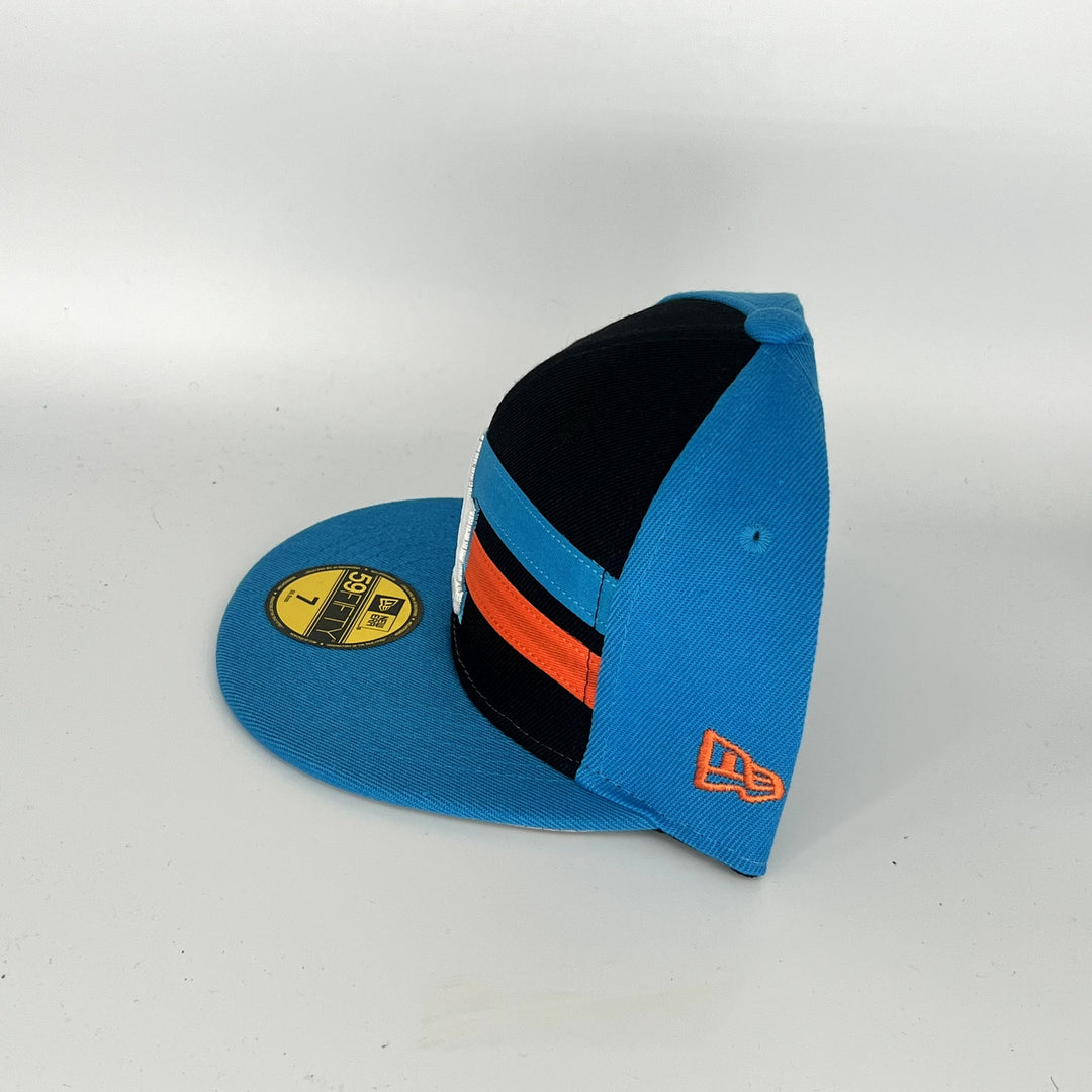 Blue Los Angeles Dodgers New Era MLB 59Fifty Fitted Hat