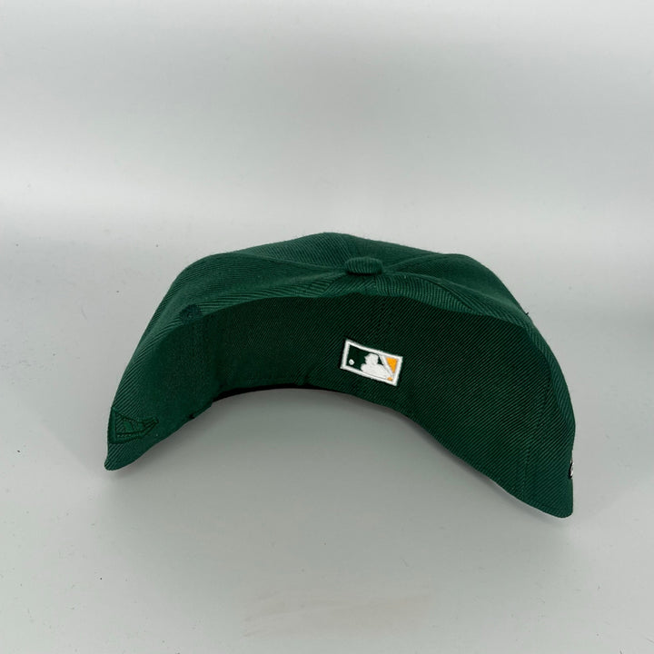 Green Chicago White Sox 2005 World Champions SP New Era MLB 59Fifty Fitted Hat