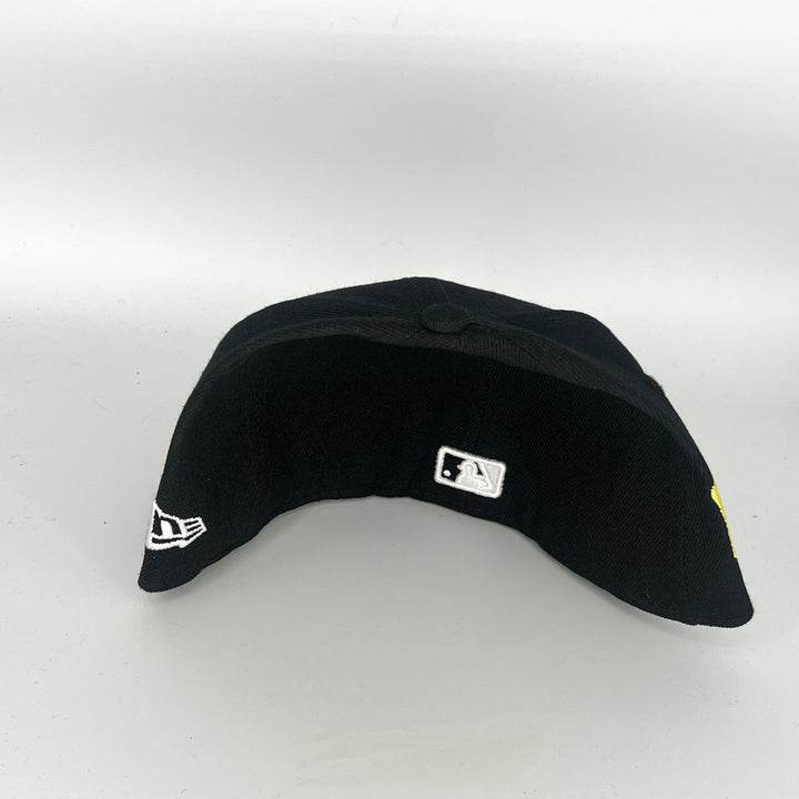 Black Chicago White Sox Jacki Robinson 42 SP New Era MLB 59Fifty Fitted Hat