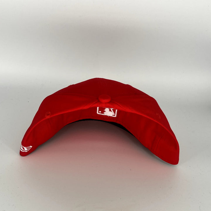 Red St. Louis Cardinals New Era MLB 59Fifty Fitted Hat