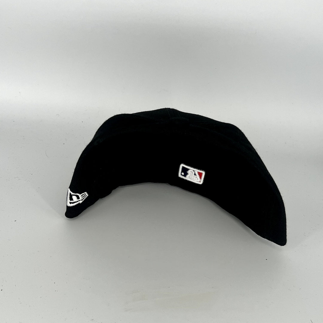 Black Chicago White Sox 2005 World Series SP New Era MLB 59Fifty Fitted Hat