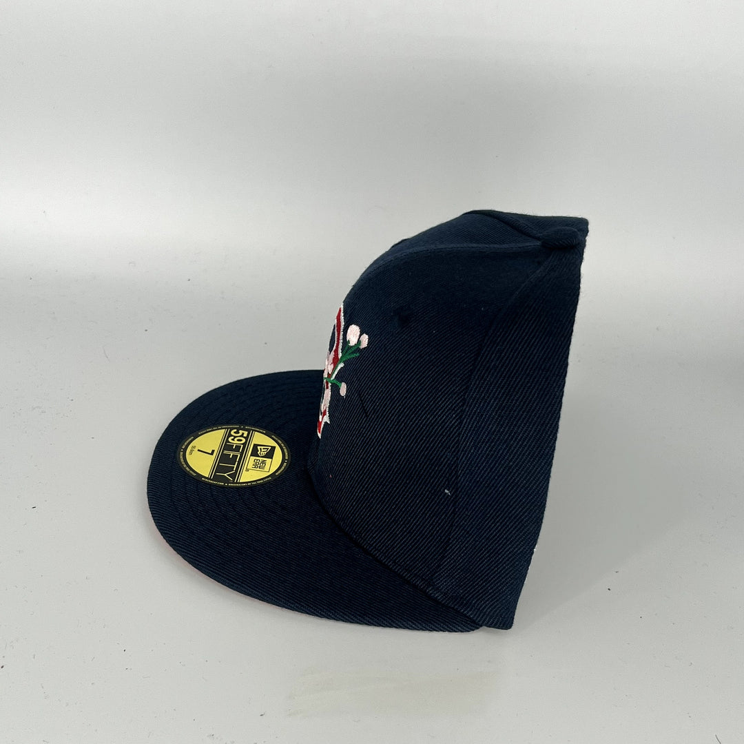 Black Boston Red Sox World Series SP New Era MLB 59Fifty Fitted Hat