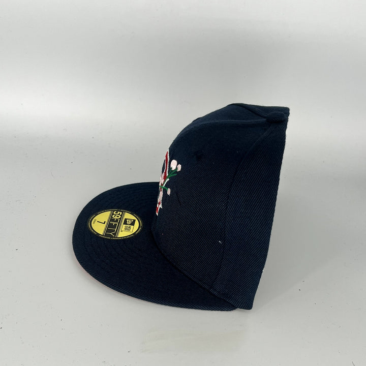 Black Boston Red Sox World Series SP New Era MLB 59Fifty Fitted Hat