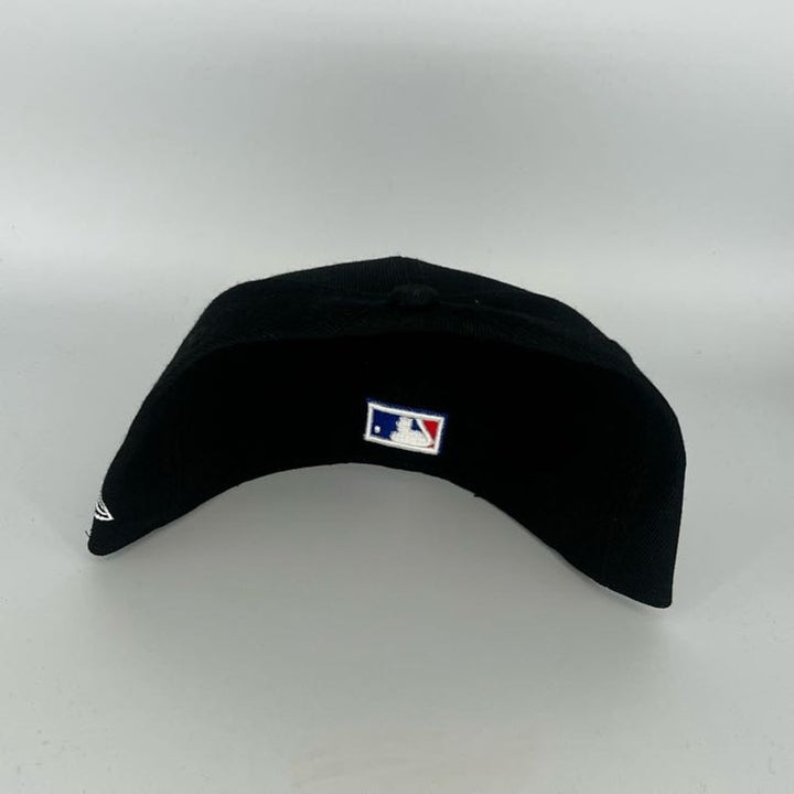 Black Arizona Diamondbacks New Era MLB 59Fifty Fitted Hat