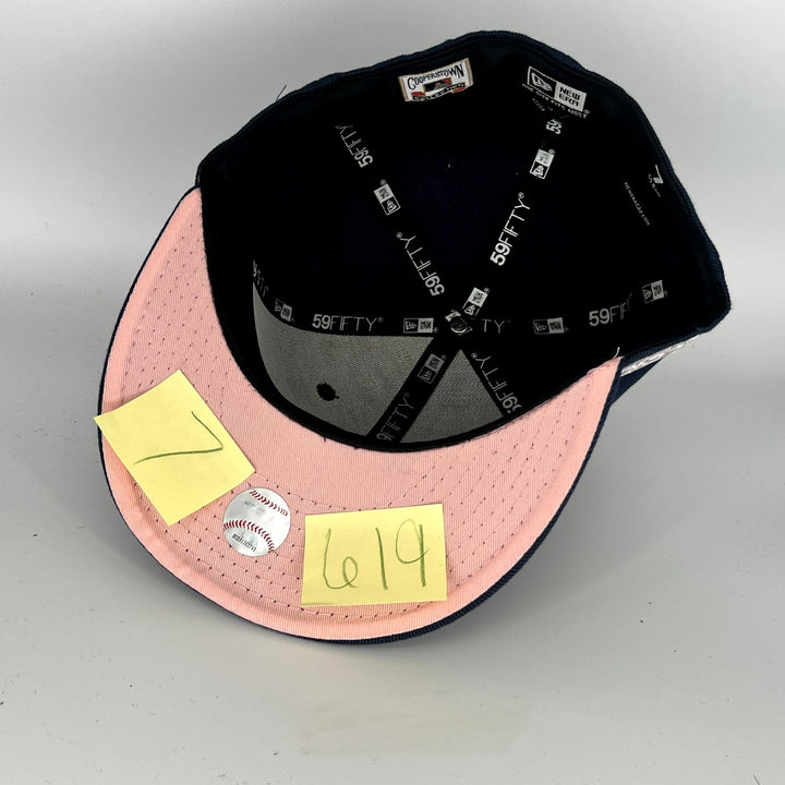 Black Boston Red Sox World Series SP New Era MLB 59Fifty Fitted Hat