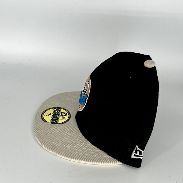 Black Cream Houston Astros 1986 ASG SP New Era MLB 59Fifty Fitted Hat