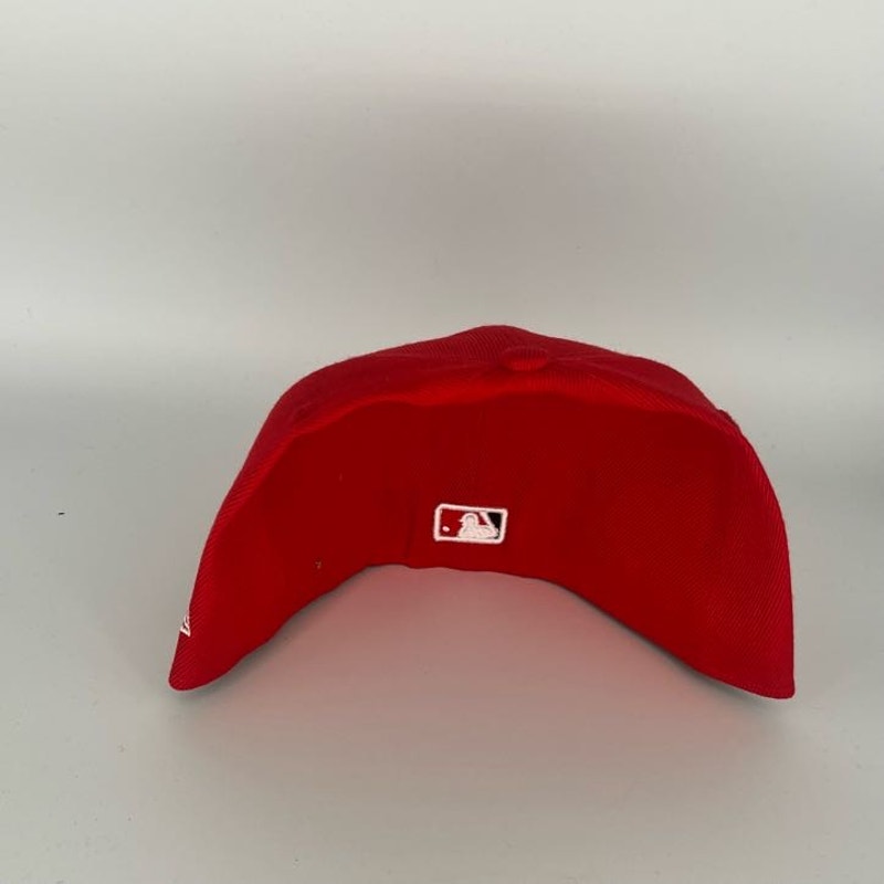 Red Washington Nationals New Era MLB 59Fifty Fitted Hat