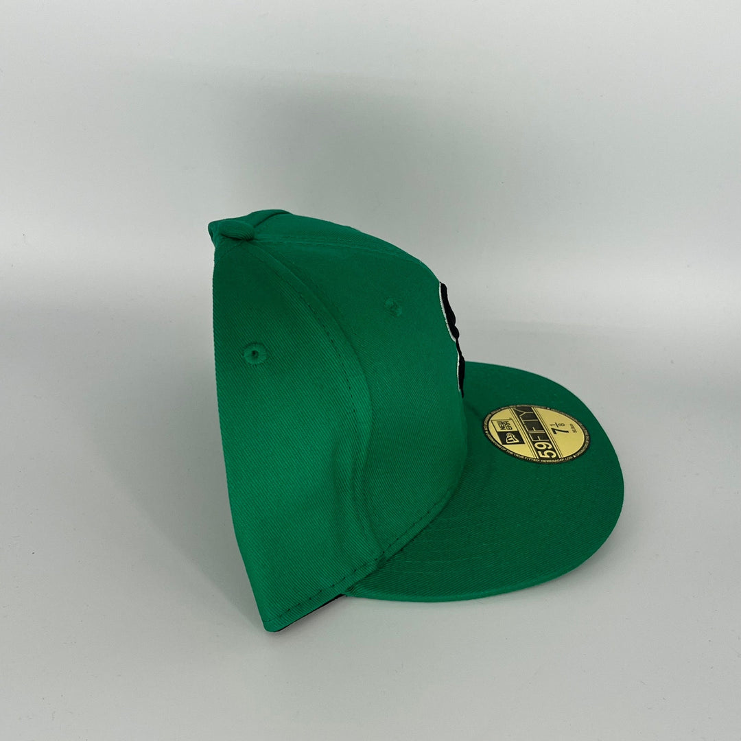 Green Chicago White Sox New Era MLB 59Fifty Fitted Hat