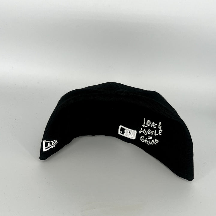 Black New York Yankees 1996 World Series SP New Era MLB 59Fifty Fitted Hat