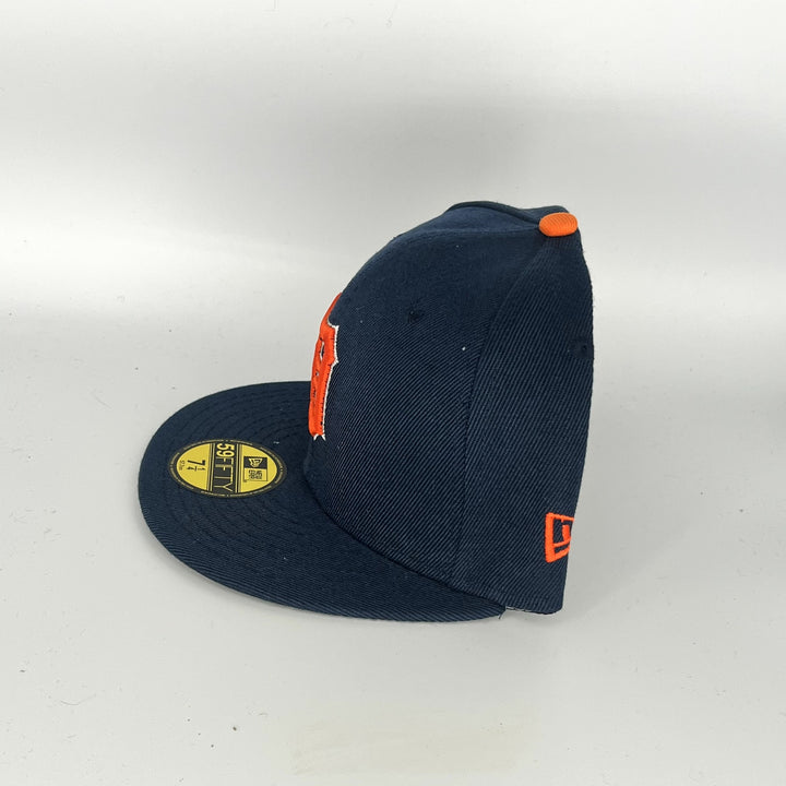 Navy Blue Detroit Tigers 2005 ASG SP New Era MLB 59Fifty Fitted Hat