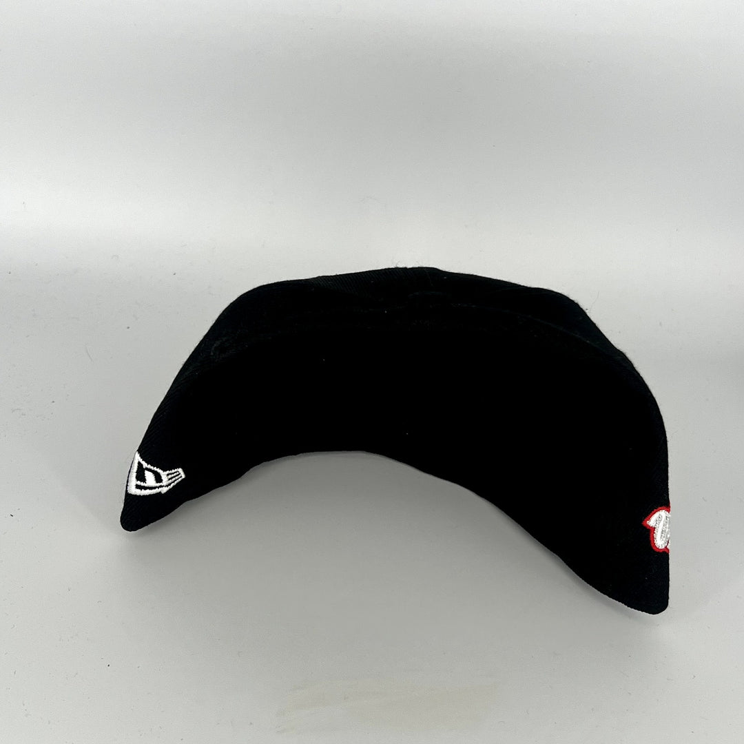 Black New York Yankees 1996 WS SP New Era MLB 59Fifty Fitted Hat