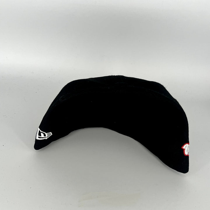Black New York Yankees 1996 WS SP New Era MLB 59Fifty Fitted Hat