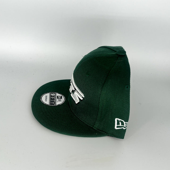 Green New York Jets New Era NFL 9Fifty Snapback Hat
