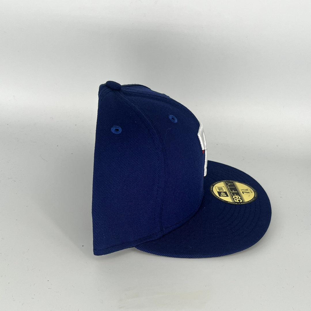 Blue Texas Rangers New Era MLB 59Fifty Fitted Hat