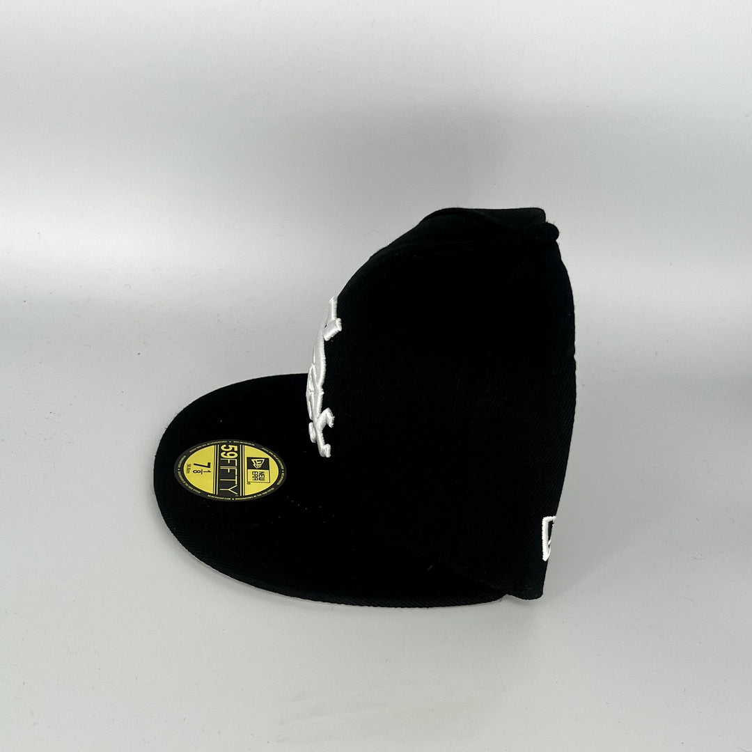 Black Chicago White Sox  2003 ASG New Era MLB 59Fifty Fitted Hat