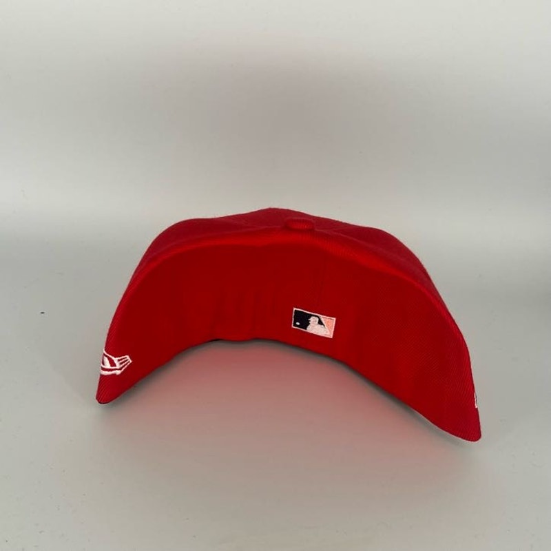 Red St. Louis Cardinals New Era MLB 59Fifty Fitted Hat