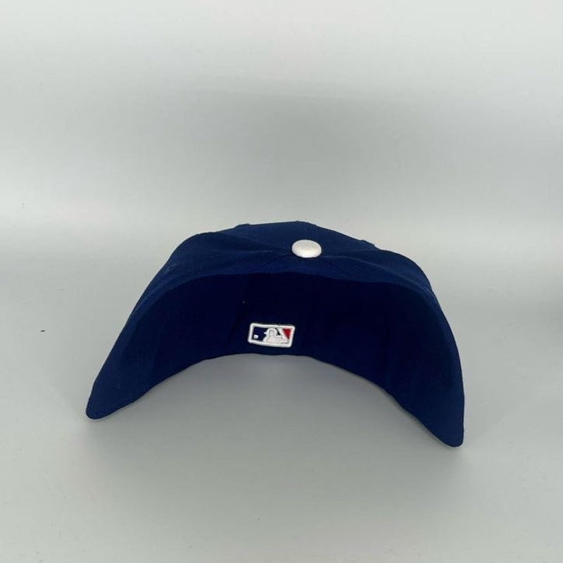 Blue Los Angeles Dodgers New Era MLB 59Fifty Fitted Hat